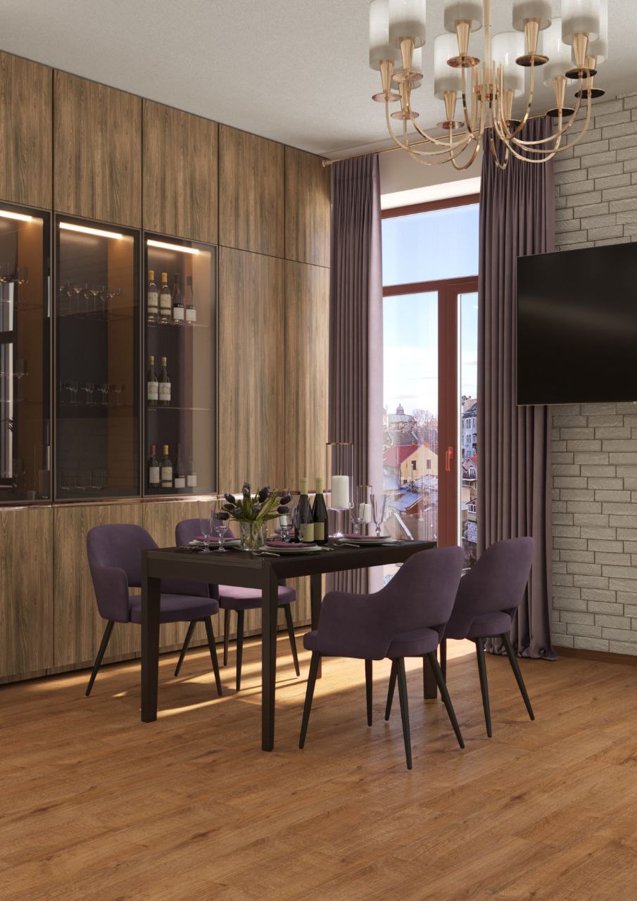 Інтер'єр ванної кімнати у світлих відтінках – проект Liv Comfort Київ