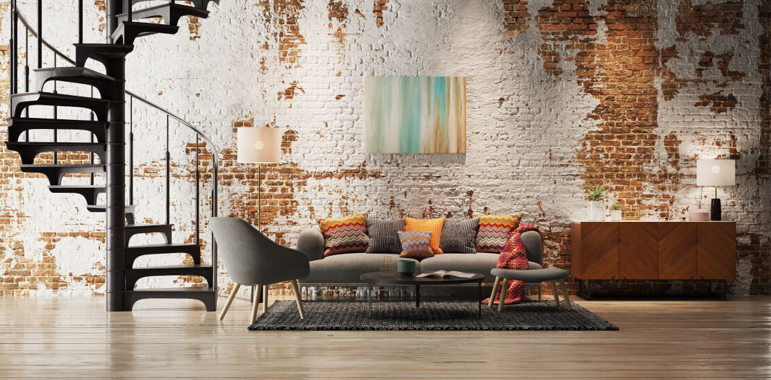 Сучасний дизайн інтер’єру під ключ Київ